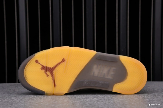 AIR Jordan O-W 5 Sail Retro DH8565-100 0903